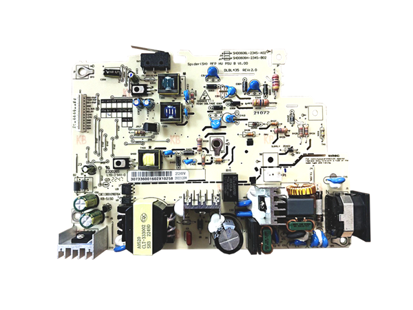 Плата питания для Pantum M6500/M6600 серий устройств (аналог 301022142001) 301022743001 - фото 4859