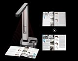 Бесконтактный мобильный книжный сканер формата А3 ScanBook Home A3 ScanBook_Home_A3 - фото 4634
