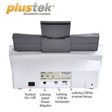 Офисный сканер А4 Plustek SmartOffice PS406U Plus SmartOffice_PS406U_Plus - фото 4814