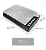 Планшетный сканер А3 Plustek OpticBook A300 Plus OpticBook_A300_Plus - фото 4826