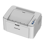 Принтер Pantum лазерный монохромный P2200 P2200 - фото 4957