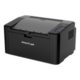 Принтер Pantum лазерный монохромный P2207 P2207 - фото 4960